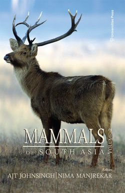 Orient Mammals of South Asia, Volume 2